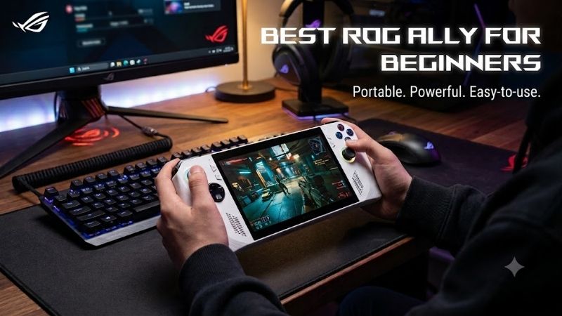 best-rog-ally-for-beginners