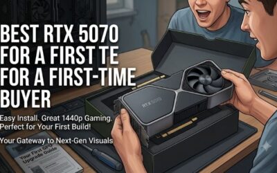 Best RTX 5070 for a First Time Buyer: Easy Setup Guide