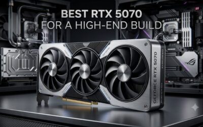 Best RTX 5070 for a High End Build: Top Tier GPU Guide