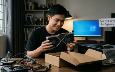 Best RTX 5070 for Beginners: Easy & Reliable Card Choice