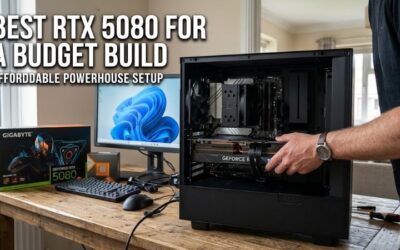 Best RTX 5080 for a Budget Build: Value Graphics Cards