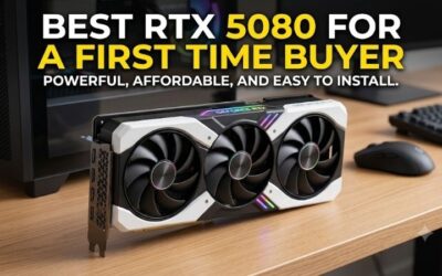 Best RTX 5080 For A First Time Buyer: Top Picks 2026