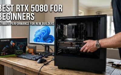 Best RTX 5080 For Beginners: Smart Buyer Guide