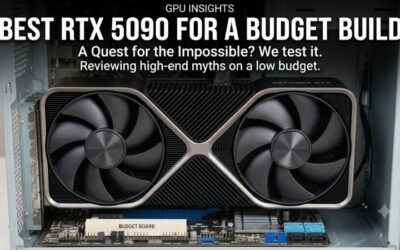 Best RTX 5090 For A Budget Build: Value Picks