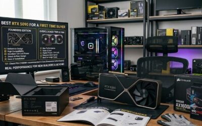 Best RTX 5090 For A First Time Buyer: Complete Guide