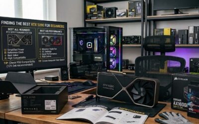 Best RTX 5090 For Beginners: Starter Selection Guide