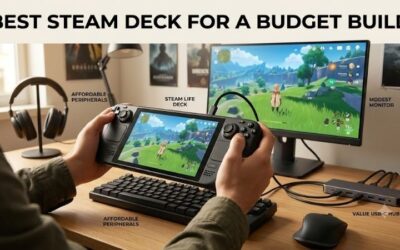 Best Steam Deck for a Budget Build: Top Value Portable PC