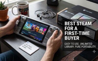 Best Steam Deck for a First Time Buyer: Handheld Guide