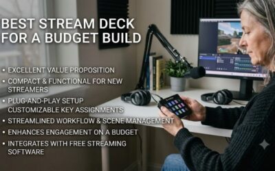 Best Stream Deck for a Budget Build: Top Affordable Picks