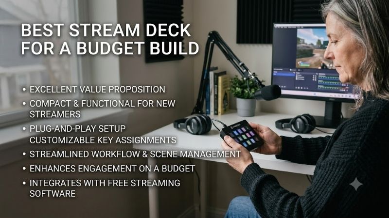 best-stream-deck-for-a-budget-build