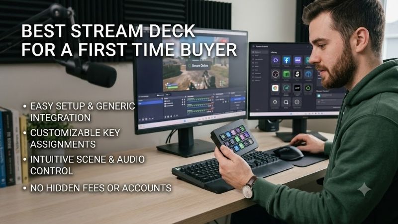 best-stream-deck-for-a-first-time-buyer