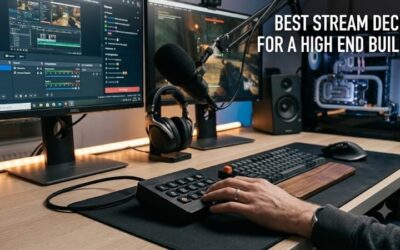 Best Stream Deck for a High End Build: Premium Pick List