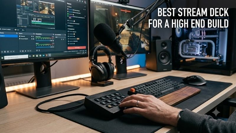 best-stream-deck-for-a-high-end-build