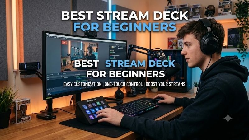 best-stream-deck-for-beginners