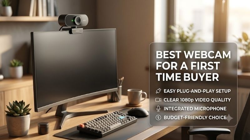 best-webcam-for-a-first-time-buyer