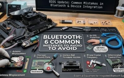 Bluetooth 6 common mistakes to avoid: Top setup pitfalls