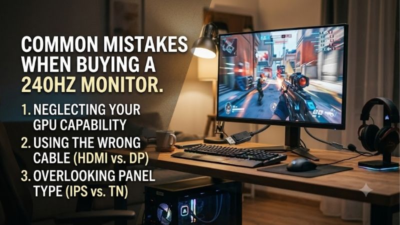 common-mistakes-when-buying-a-240hz-monitor