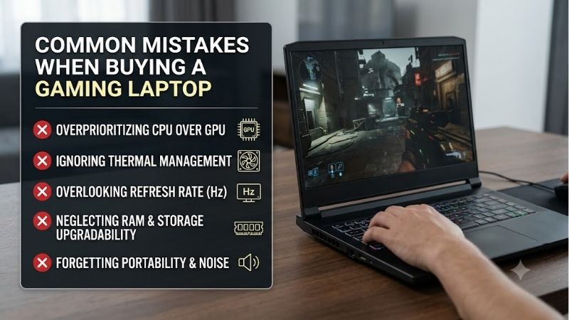 common-mistakes-when-buying-a-gaming-laptop