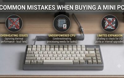 Common Mistakes When Buying A Mini PC: Essential Tips