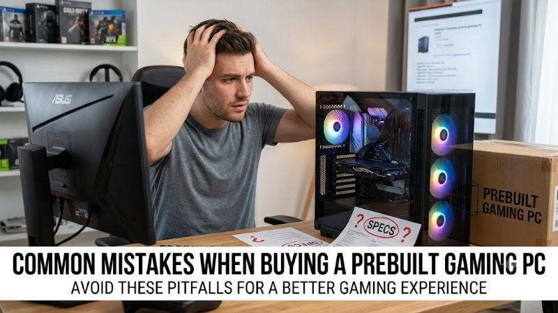 common-mistakes-when-buying-a-prebuilt-gaming-pc