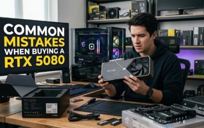 Common Mistakes When Buying A RTX 5080: What To Avoid