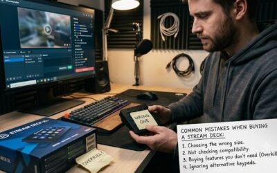 Common Mistakes When Buying a Steam Deck: Avoid PC Pitfalls