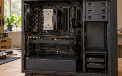 How to Clean Your Gaming PC Safely (Dust, Fans and What Not to Do)