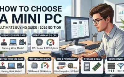 How To Choose A Mini PC: Key Steps For Smart Buying