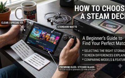 How to Choose a Steam Deck: Complete Handheld Buyer Guide