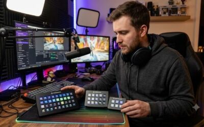 How to Choose a Stream Deck: Ultimate Guide for Streamers