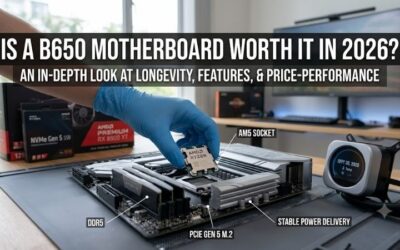 Is a B650 Motherboard Worth It in 2026: Full Buyers Guide
