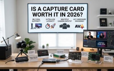 Is a capture card worth it in 2026: Complete Buying Guide