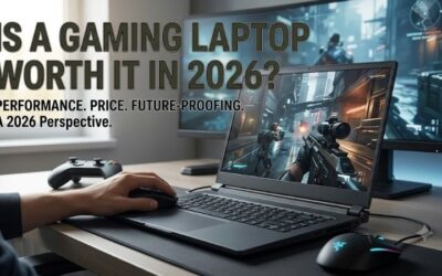 Is a Gaming Laptop Worth It in 2026: Cost vs Performance