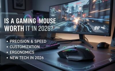 Is a Gaming Mouse Worth It in 2026: Features & Value Guide