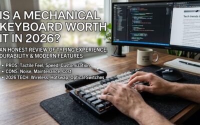 Is a mechanical keyboard worth it in 2026: The ultimate guide