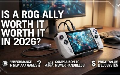 Is a ROG Ally Worth It in 2026