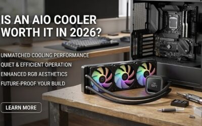Is an AIO Cooler Worth It in 2026: Key Buyer Advice Today