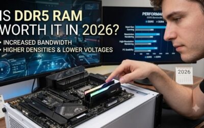 Is DDR5 RAM Worth It in 2026: Key Upgrade Considerations