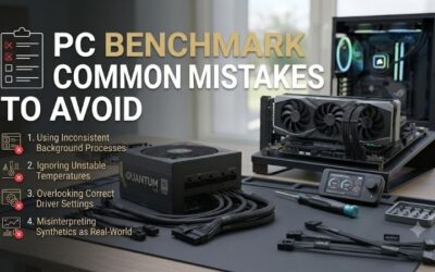 PC Benchmark Common Mistakes to Avoid: Best Testing Tips