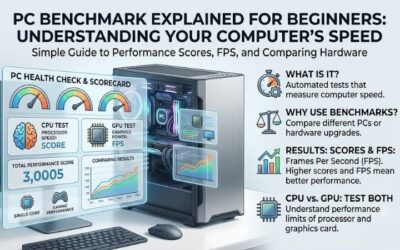 PC Benchmark Explained for Beginners: Simple System Guide