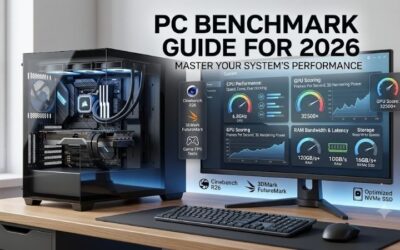 PC Benchmark Guide for 2026: Master System Performance