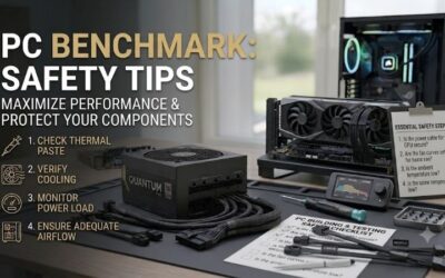 PC Benchmark Safety Tips: Protect Hardware During Testing