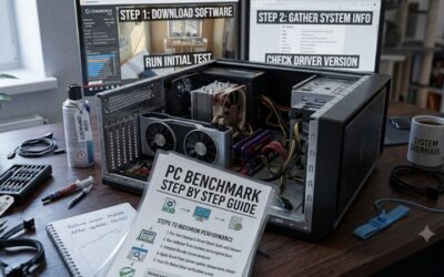 PC Benchmark Step by Step Guide: Master Hardware Testing