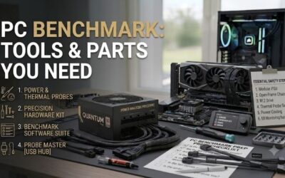 PC Benchmark Tools and Parts You Need: Complete Setup Guide