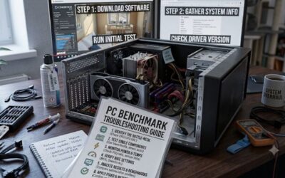 PC Benchmark Troubleshooting Guide: Fix Low Scores Fast Today