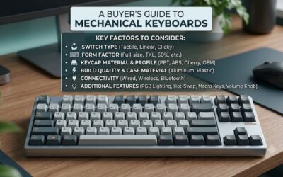 What to Look for in a Gaming Mouse: Key Features Guide