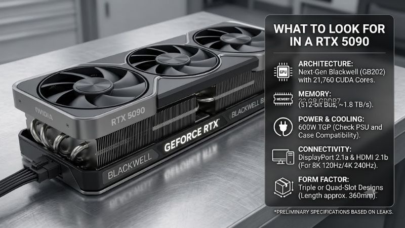 what-to-look-for-in-a-rtx-5090