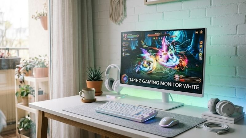 144hz-gaming-monitor-white