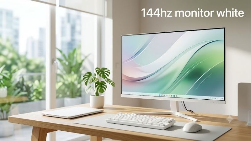 144hz-monitor-white