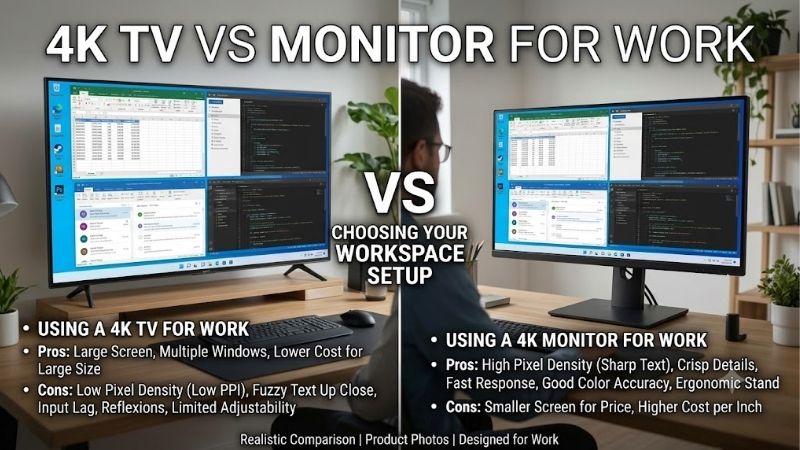 4k-tv-vs-monitor-for-work